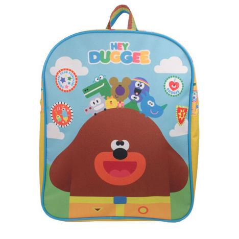 Hey Duggee Junior Backpack £6.99